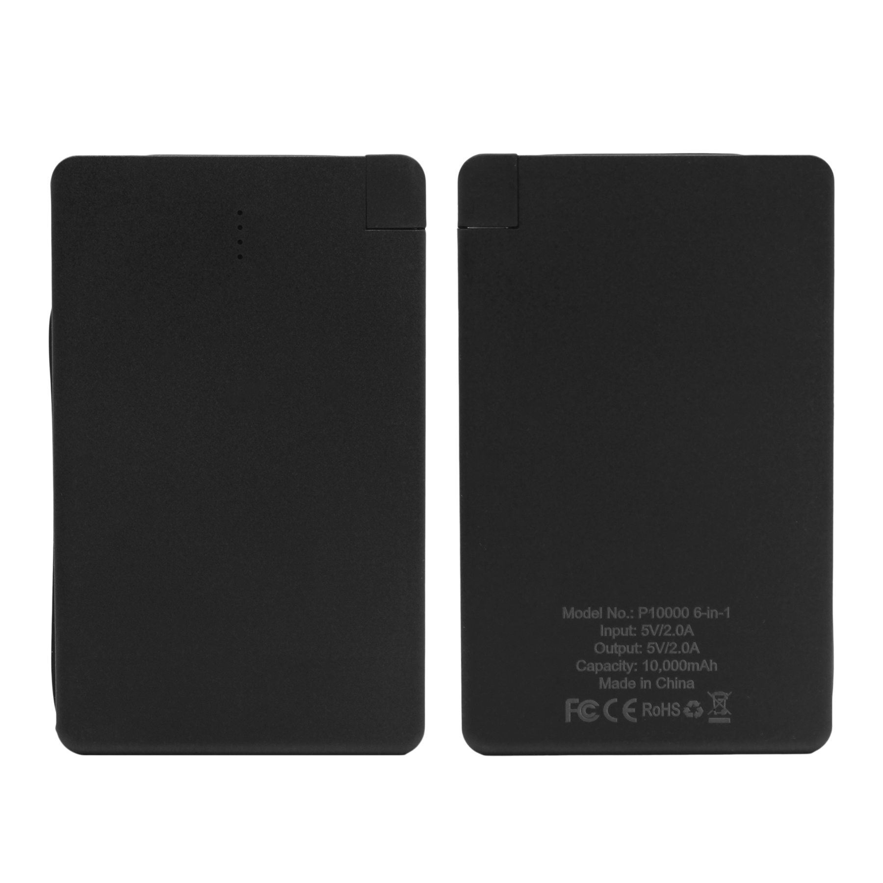 iTwist 10,000mAh 6-in-1 Power Bank 20