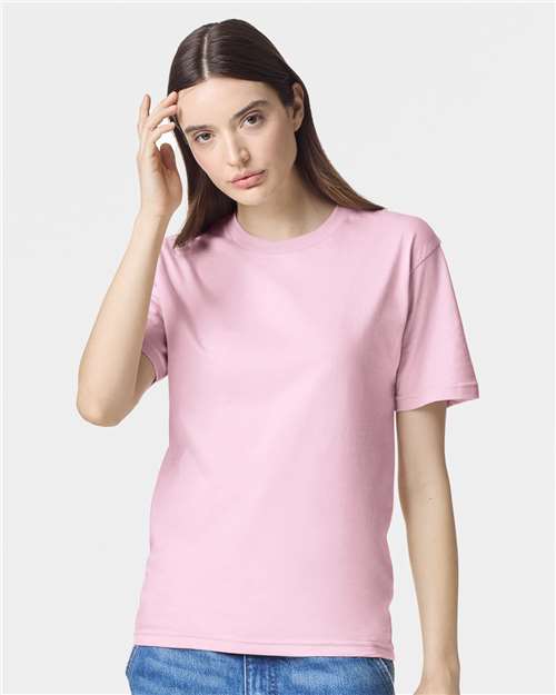 Unisex Fine Jersey Tee - 2001 93