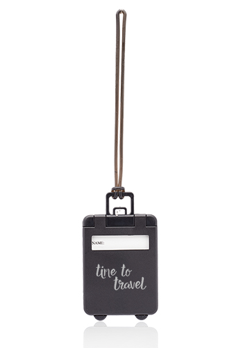 Mini Carry-on Luggage Tags 12