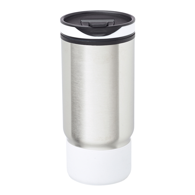 17oz. Ribbed Travel Mug 7
