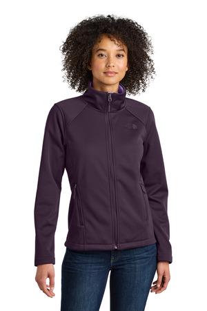 The North Face Women's Chest Logo Ridgewall Soft Shell Jacket NF0A88D4 3
