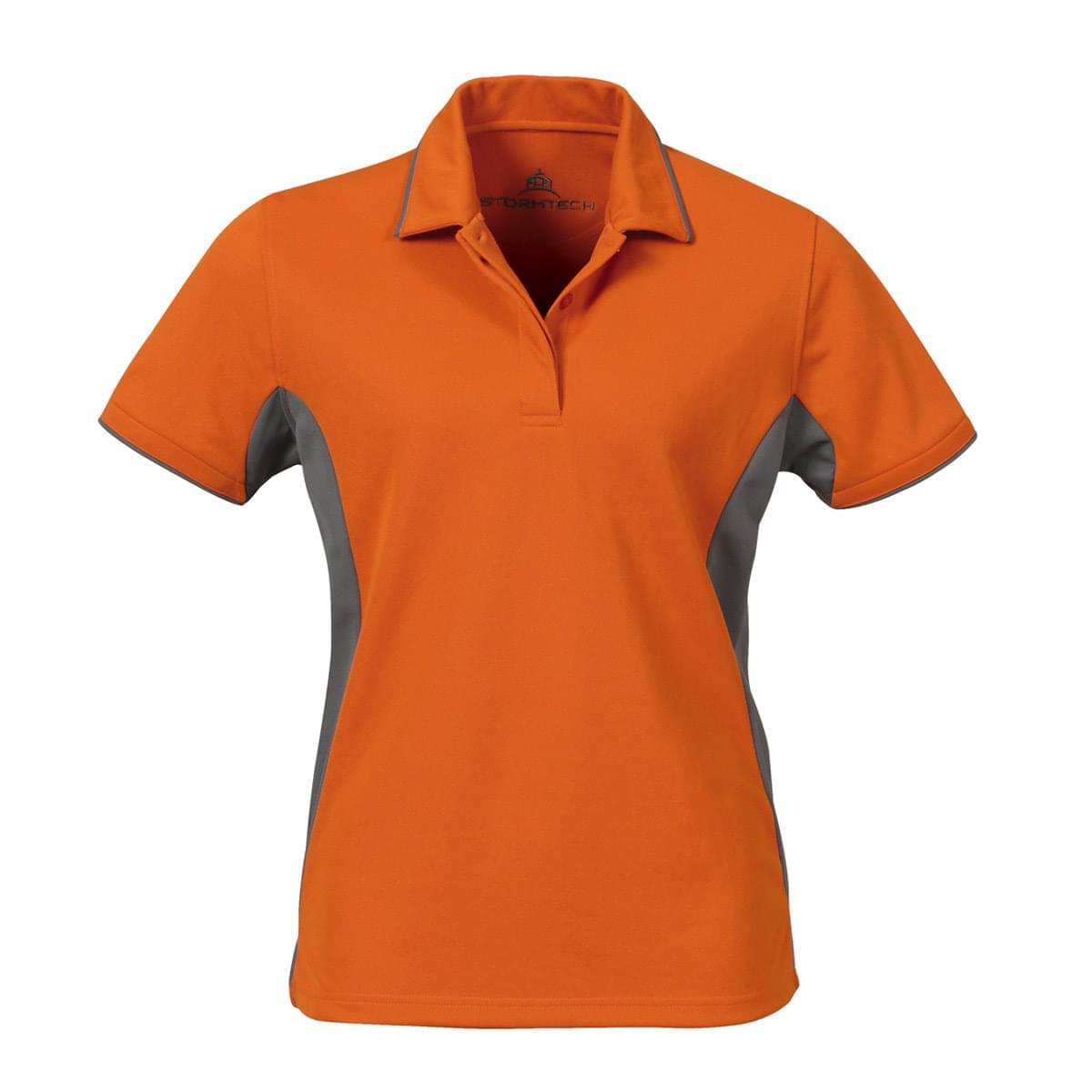 Stormtech Women's Coolmax Baja Polo 3