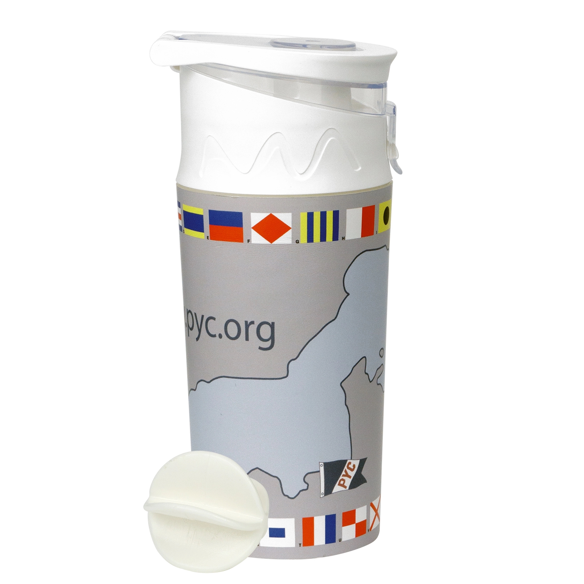 FULL COLOR TRENDY SHAKER BOTTLE 2
