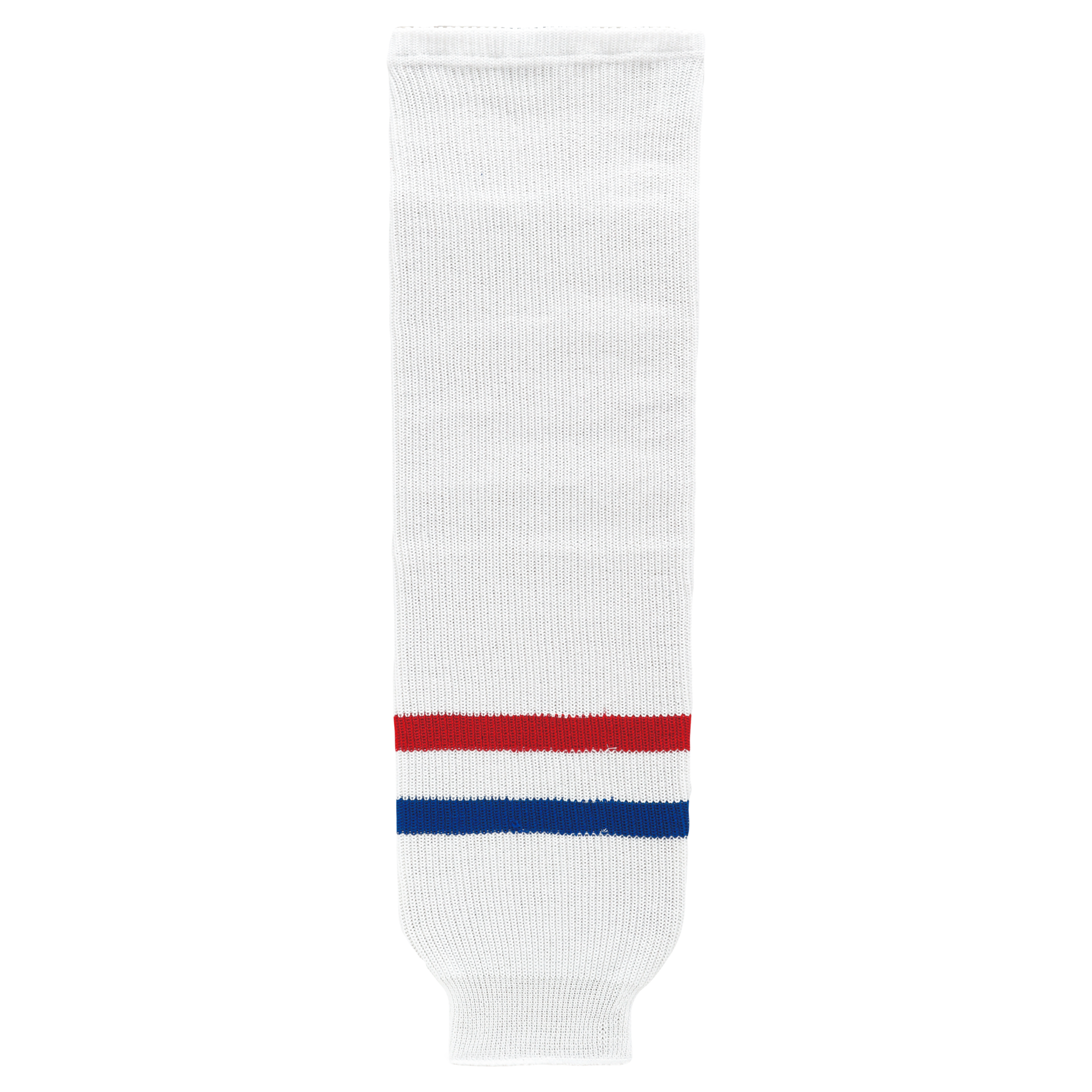 Knitted Striped Hockey Socks HS630-G41 2