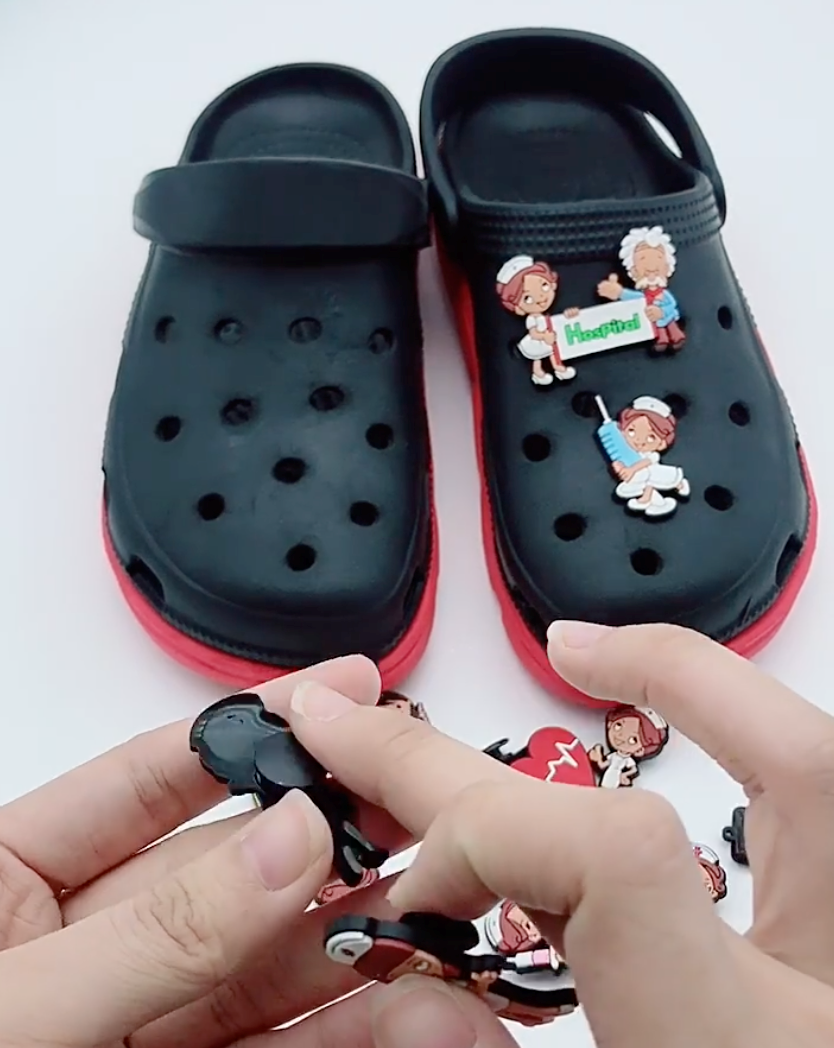 Custom Shoe Charms 6