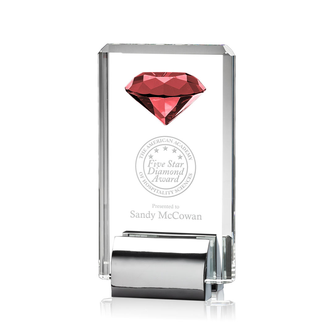 Elmira Gemstone Award - Ruby 4