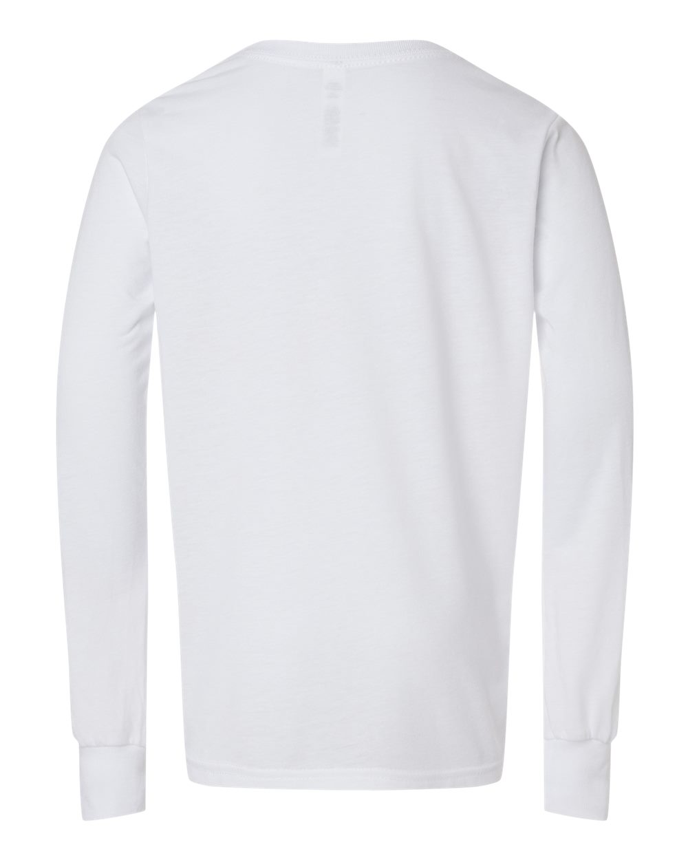 Youth Triblend Long Sleeve Tee - 3513Y 23