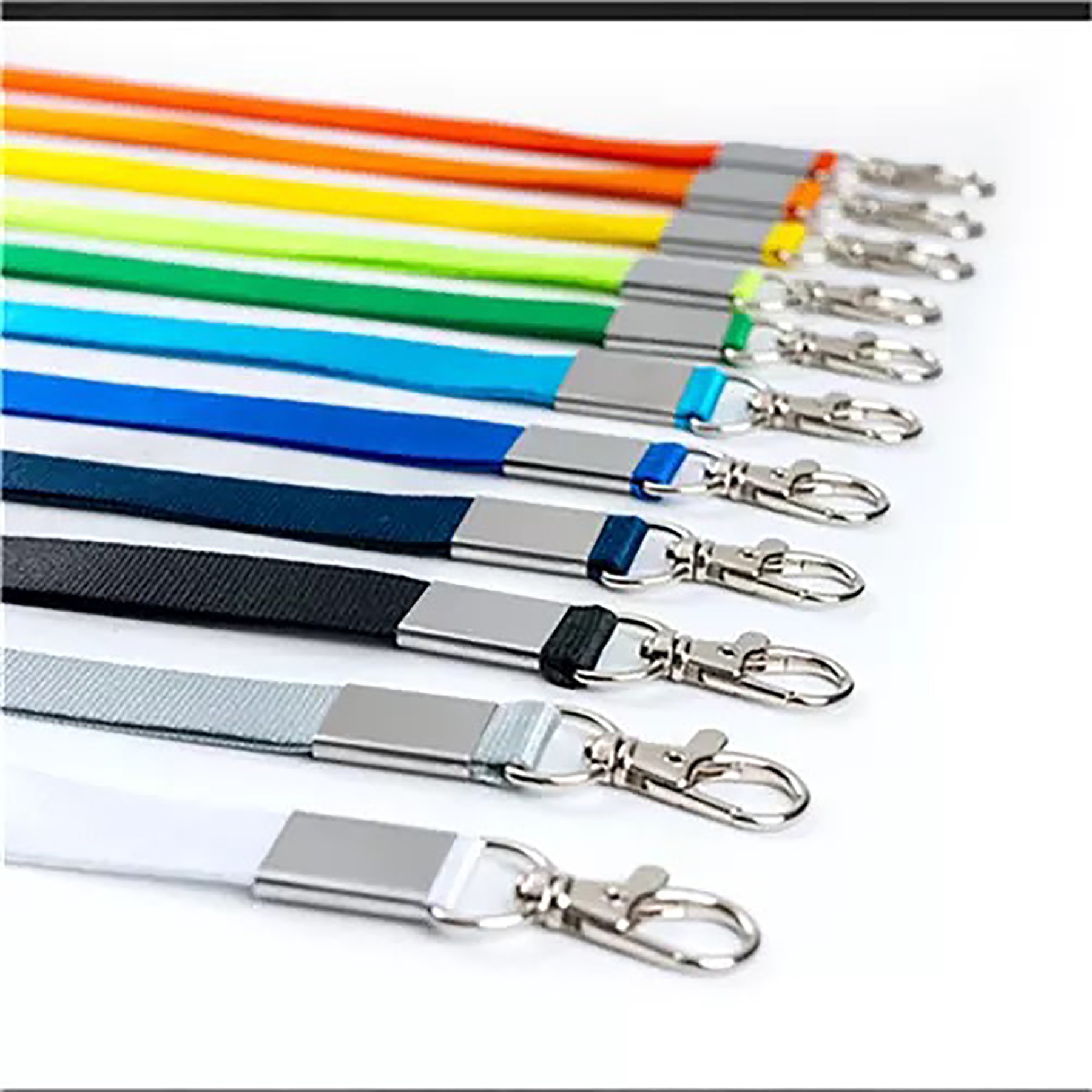 Polyester Lanyard 3