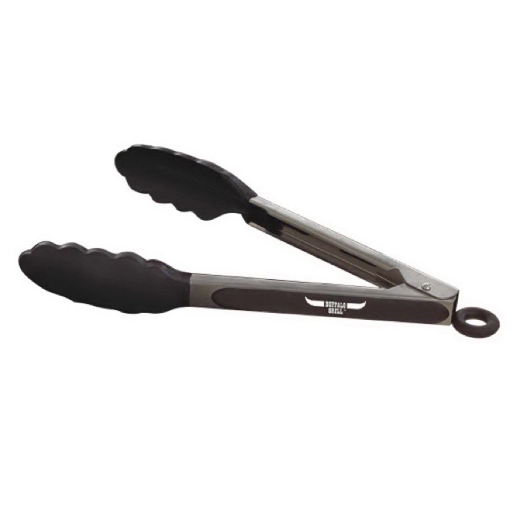 BistroTek Silicone Tongs