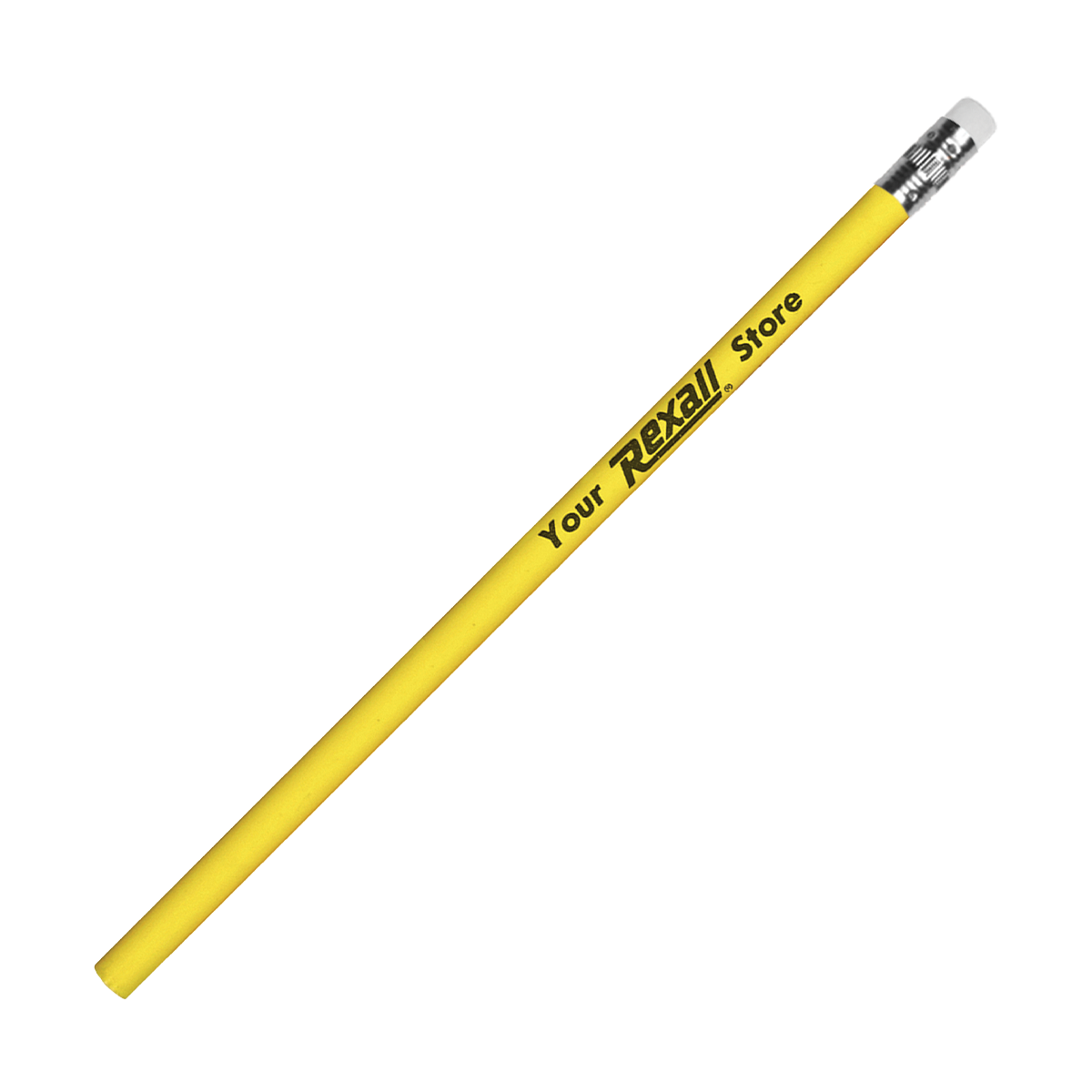 Thrifty Pencil with White Eraser 23