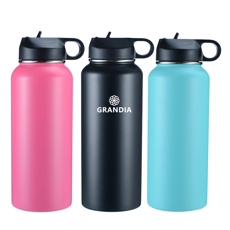 18Oz Double-Walled Vacuum Water Bottle 3
