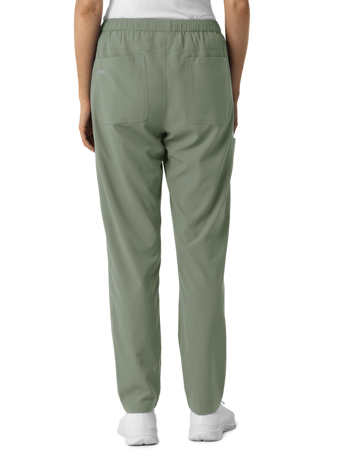 Wink - Nurtur - Women's Six-Pocket Slim Leg Scrub Pant 22