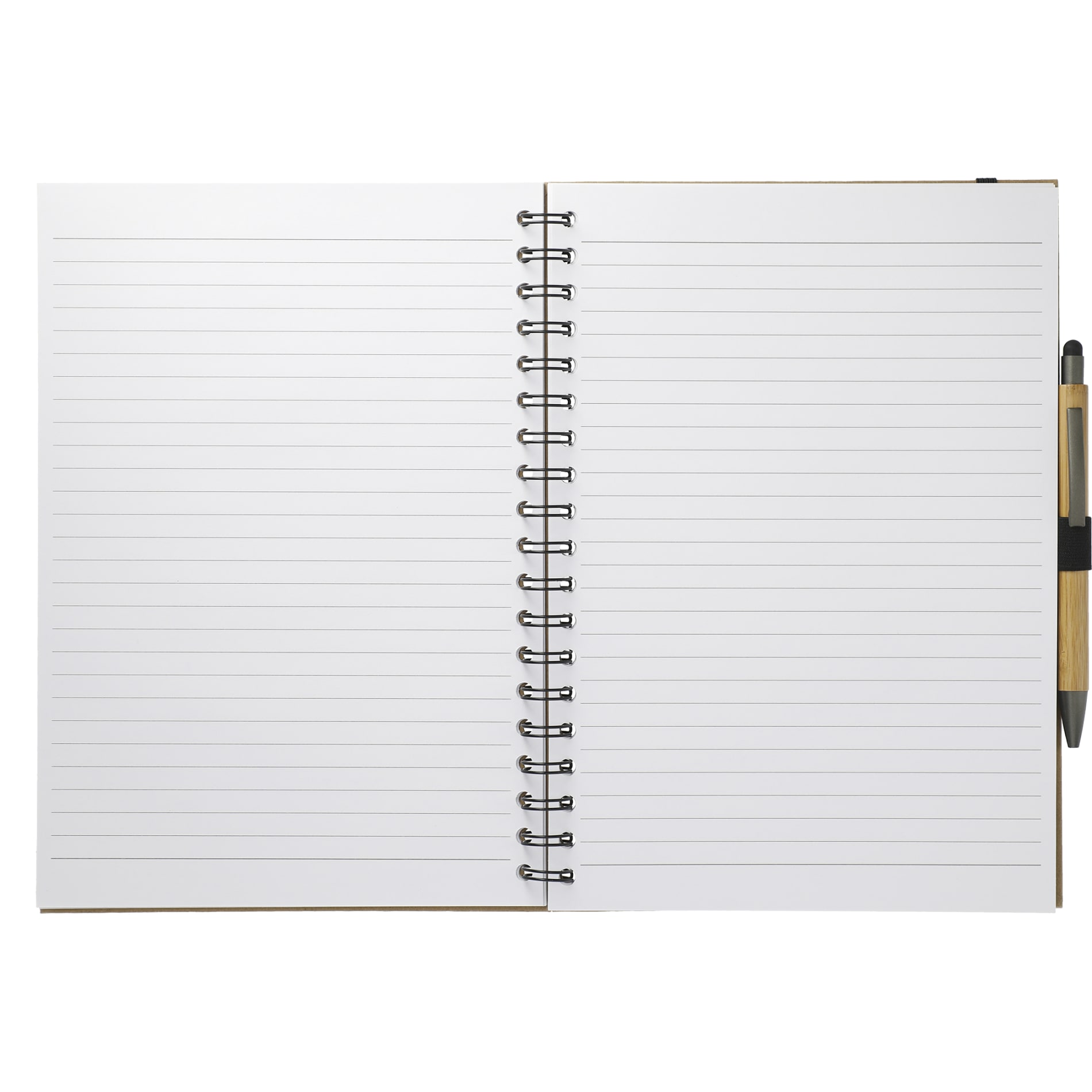 FSC® Mix 7" x 10" Large Spiral Journal 31