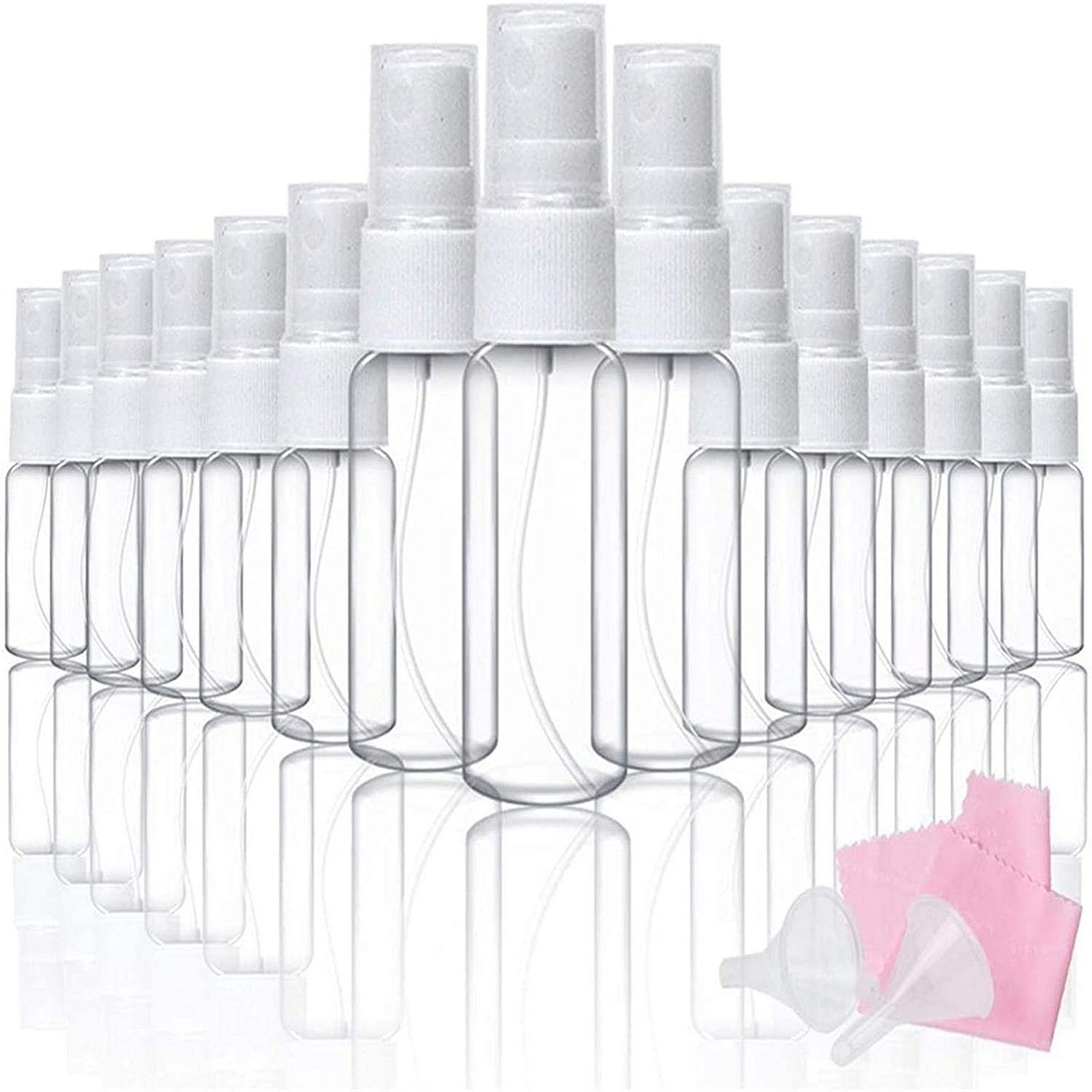 10Ml (0.34Oz) Mist Plastic Mini Spray Bottle 2