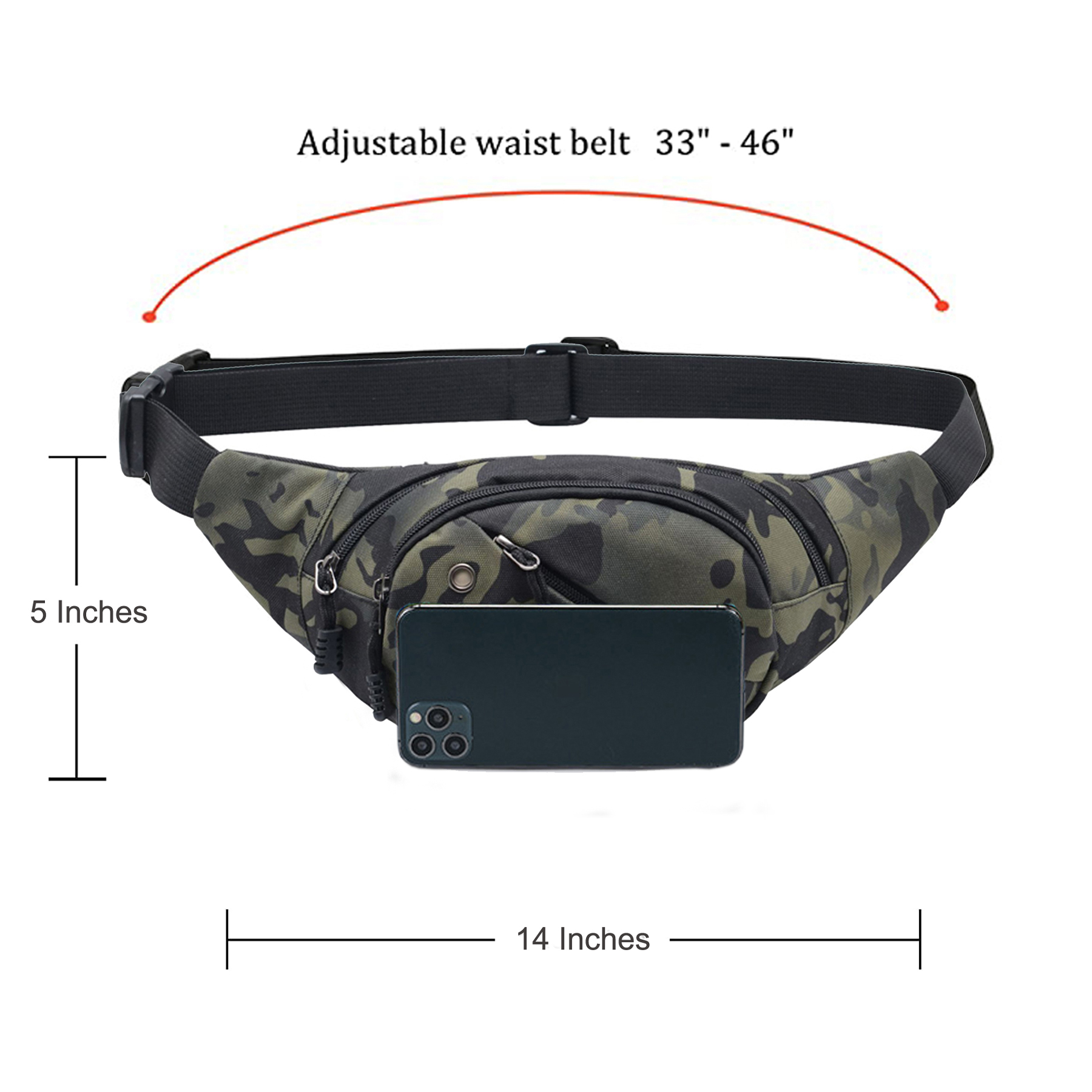 Tactical Fanny Packs 3