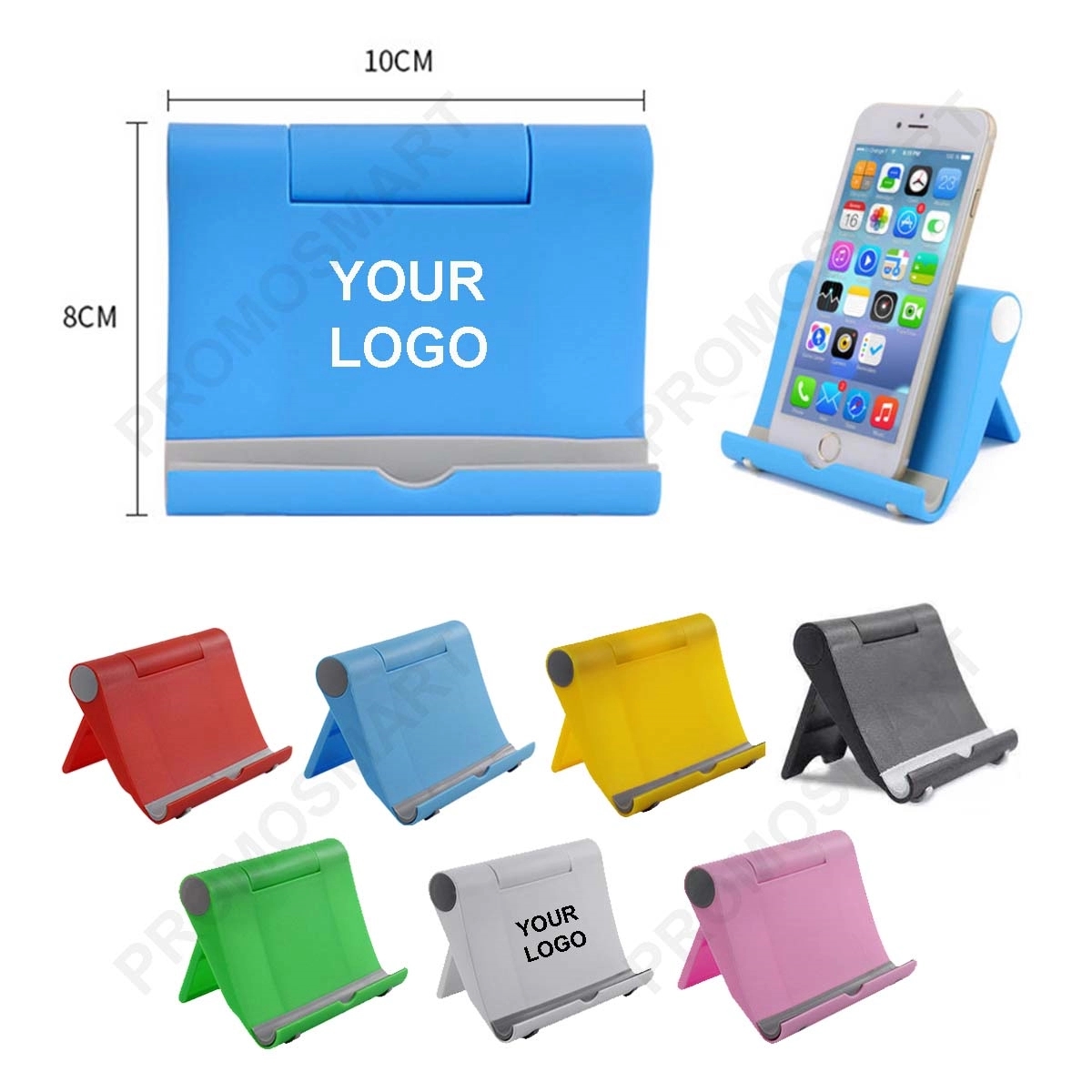 Adjustable Phone Tablet Stand 1