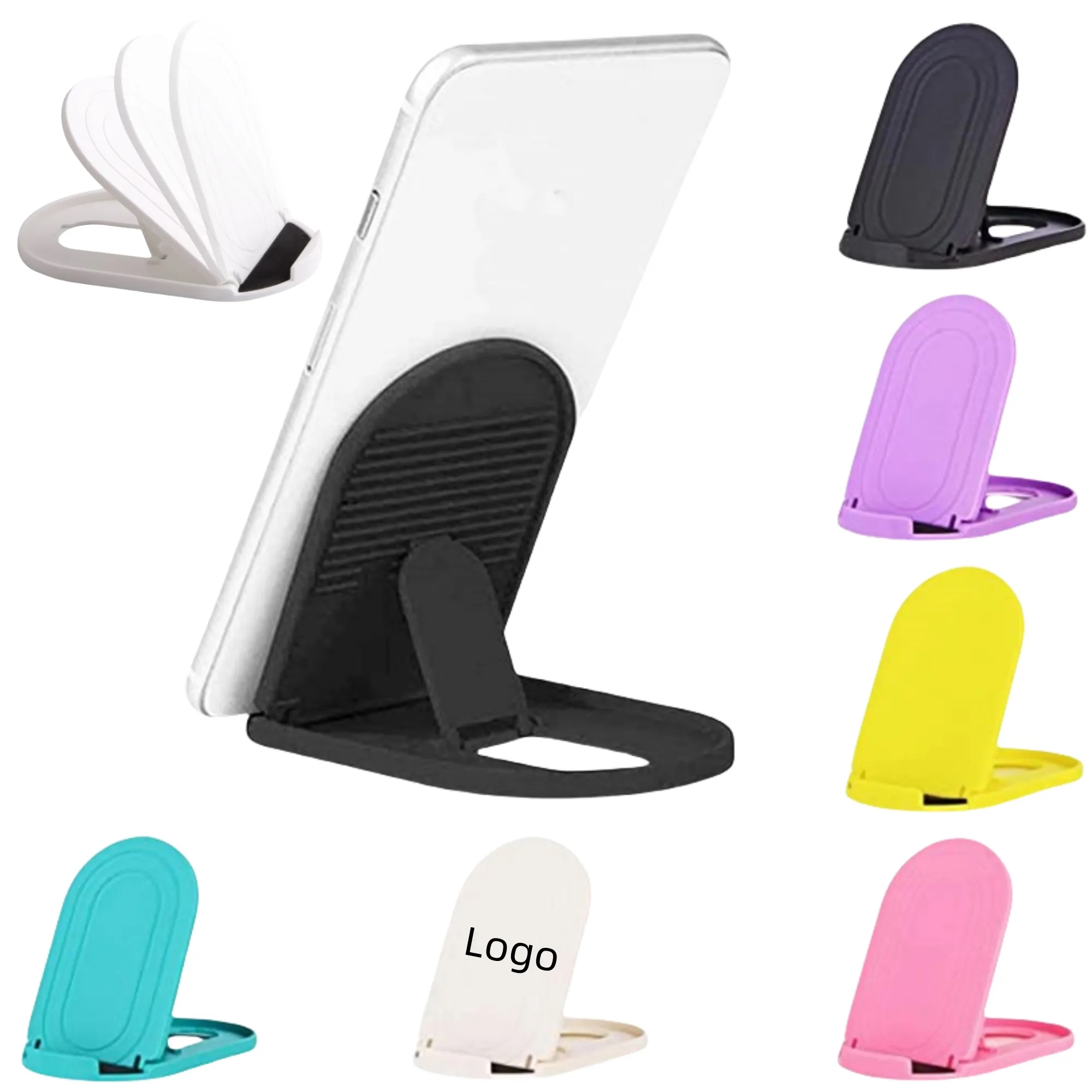 Portable And Adjustable Phone Stand 2