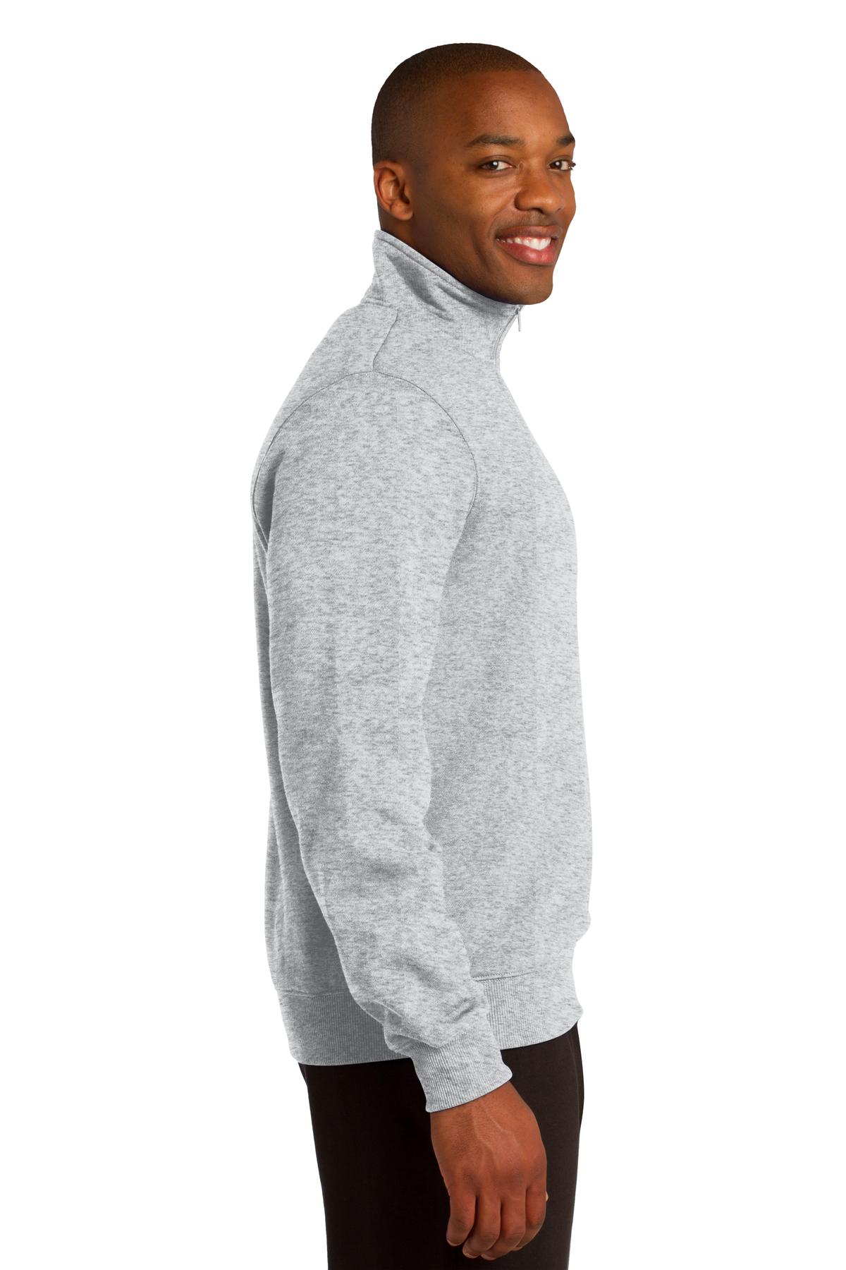 1/4-Zip Sweatshirt