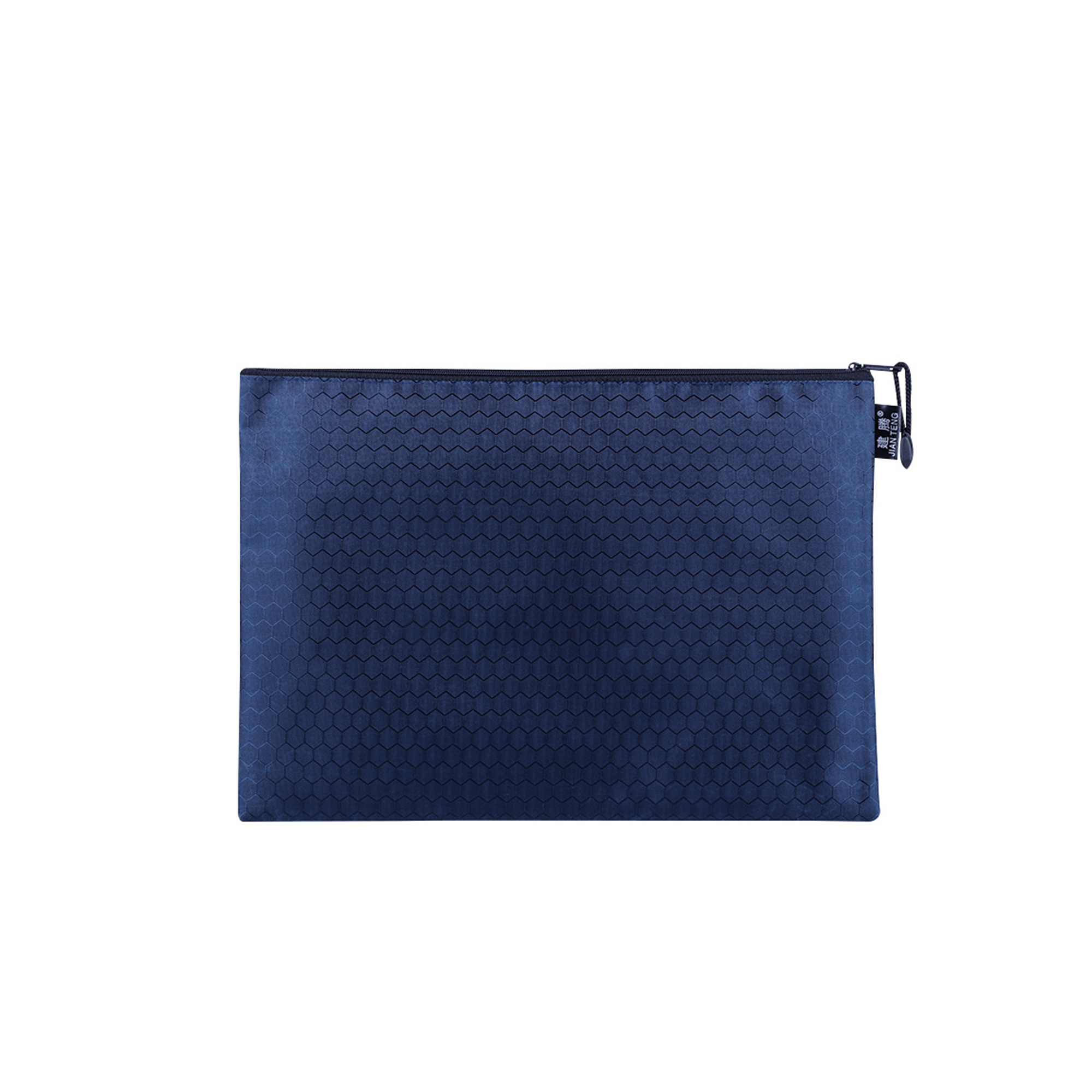 A4 Oxford Zipper Document Bag 15.75 x 11.8" 11