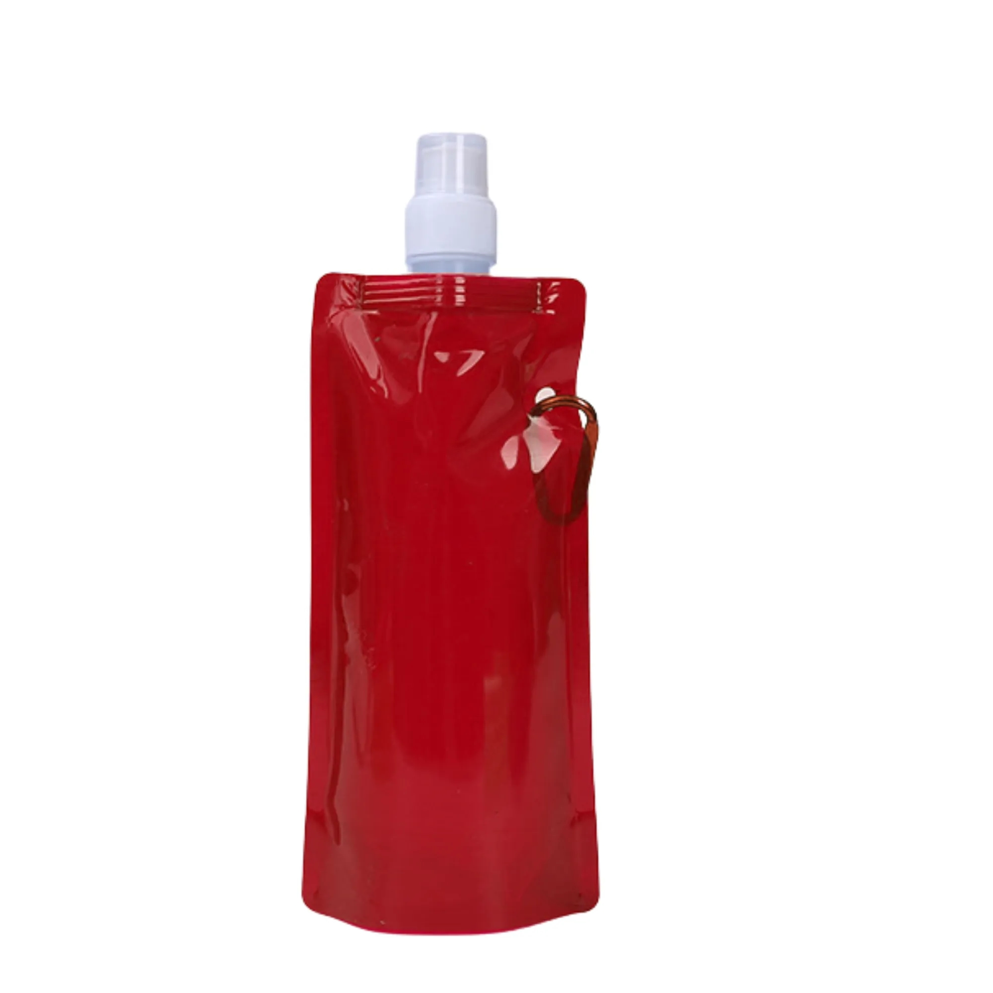 Leak-Proof Portable Foldable Water Bottle 5