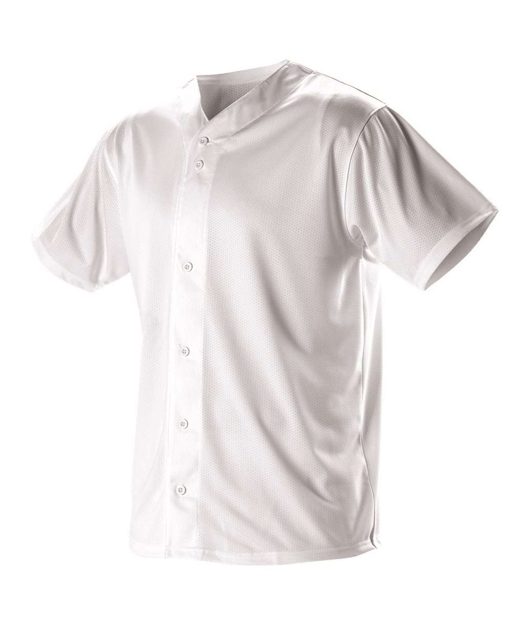 Youth Dura Light Mesh Baseball Jersey - 52MFFJY 17