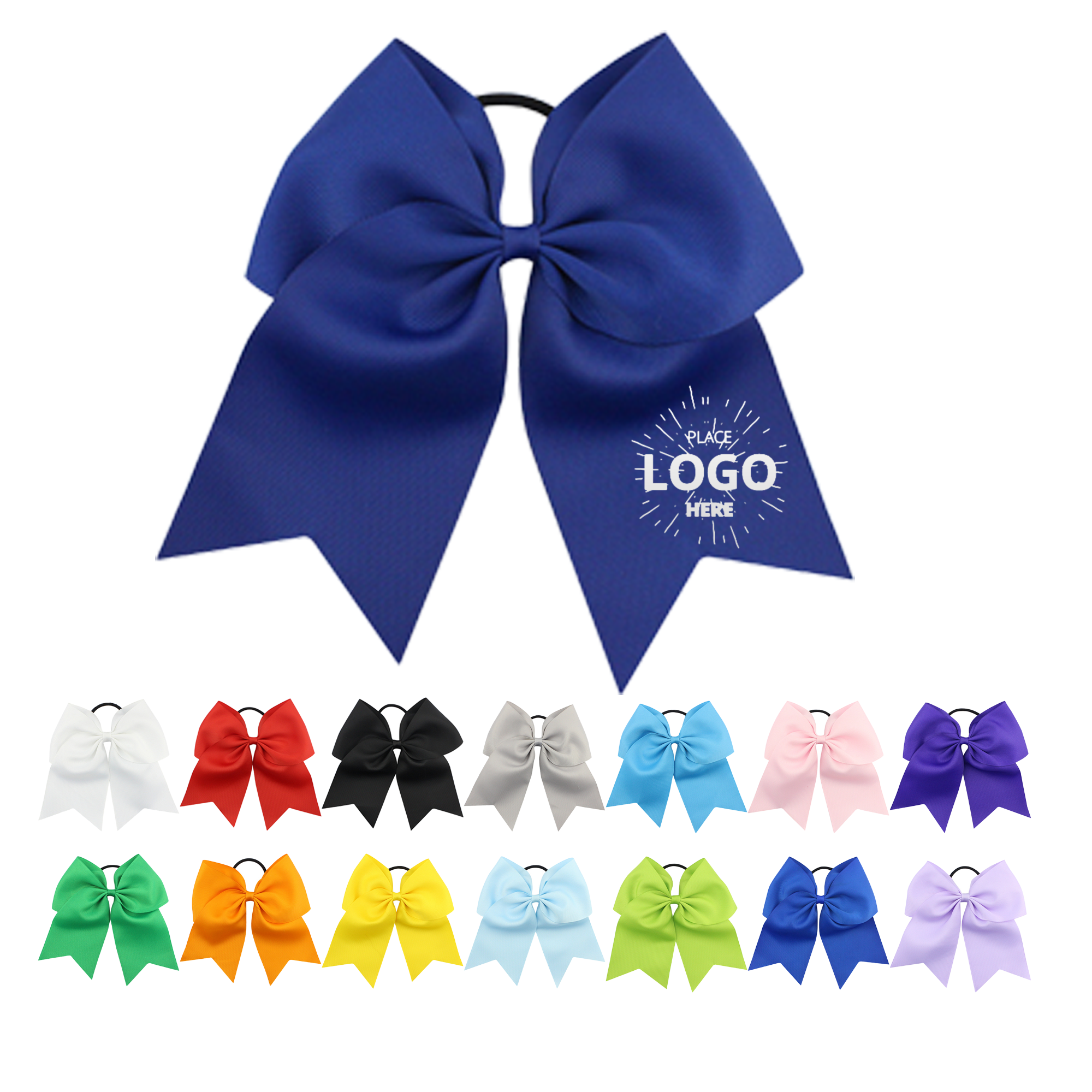Dance Hair Bow 3