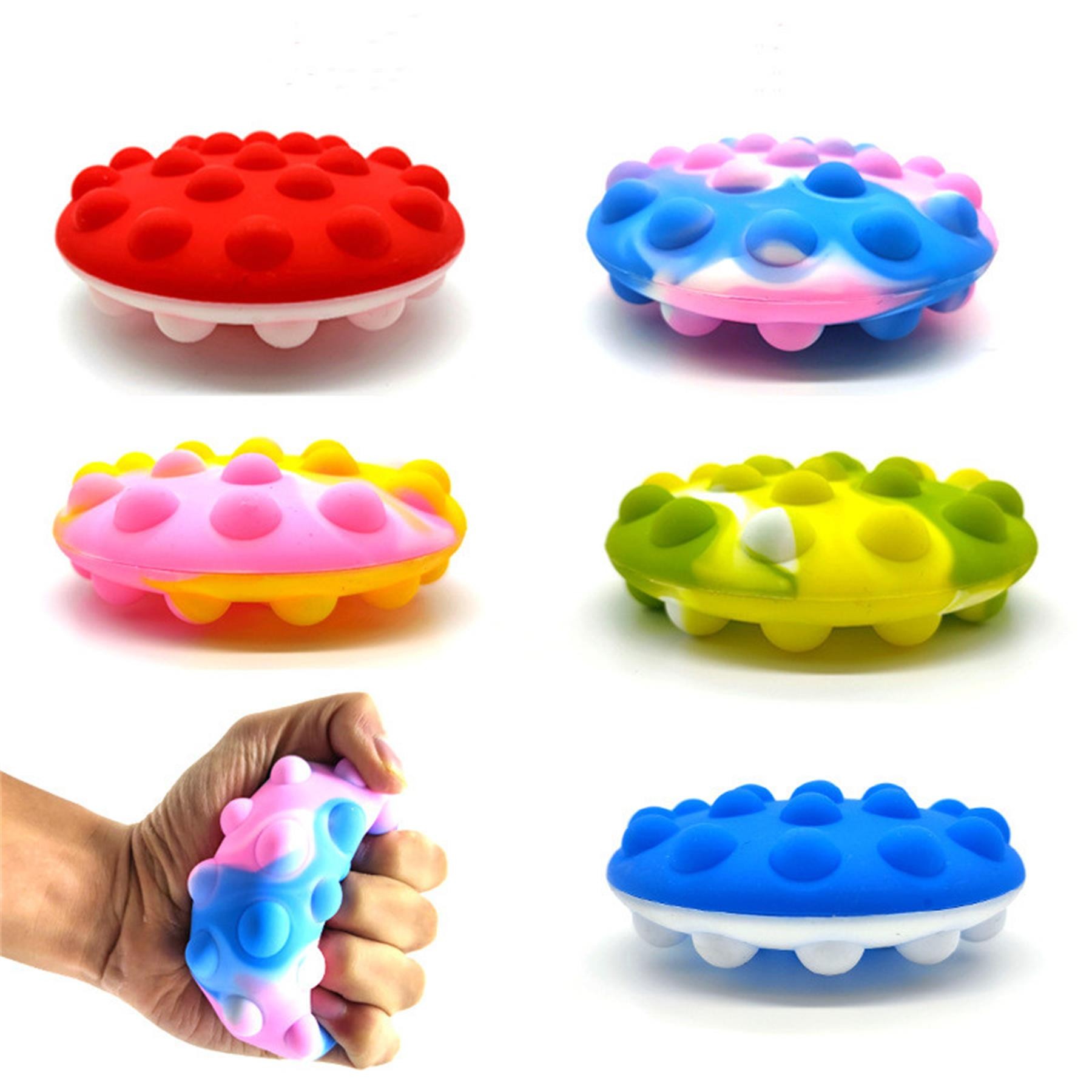 Push Bubble Stress Relief Toy 3