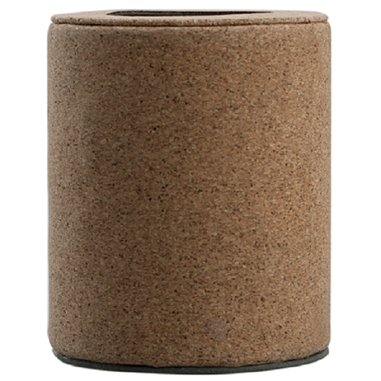 SonicWave Eco-Friendly Bluetooth Speaker With Cork Material 4