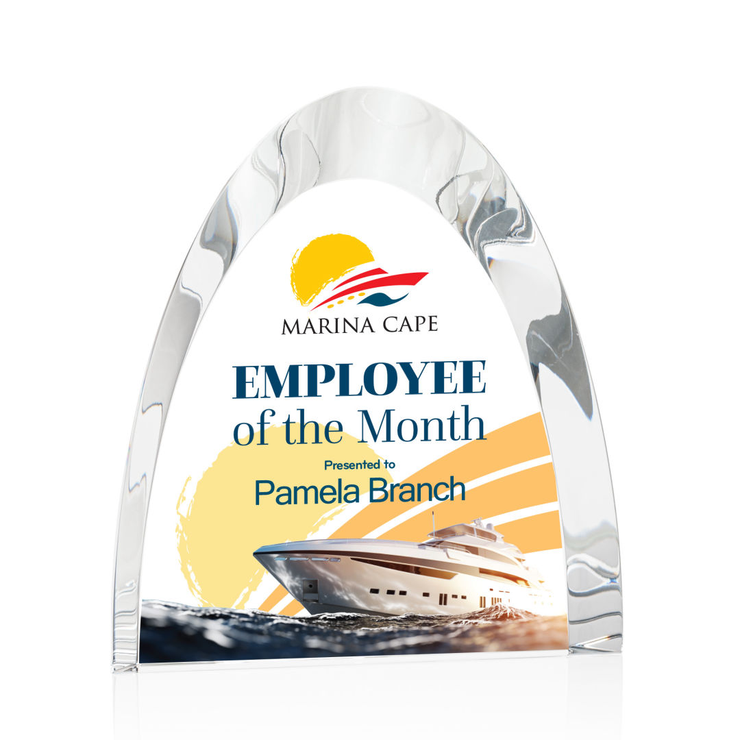 Omega VividPrint™ Award 4