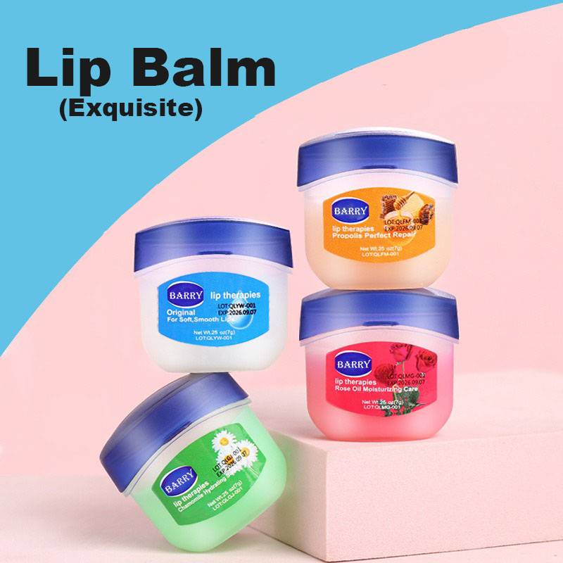 Vaseline Lip gloss 0.25 ounce 5