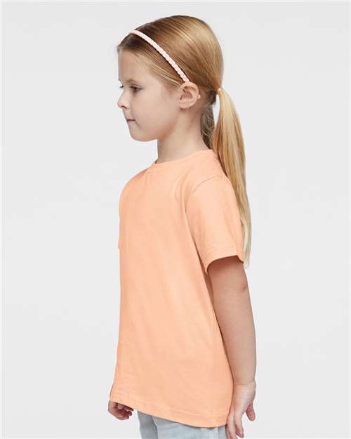 Toddler Fine Jersey Tee - 3321 76
