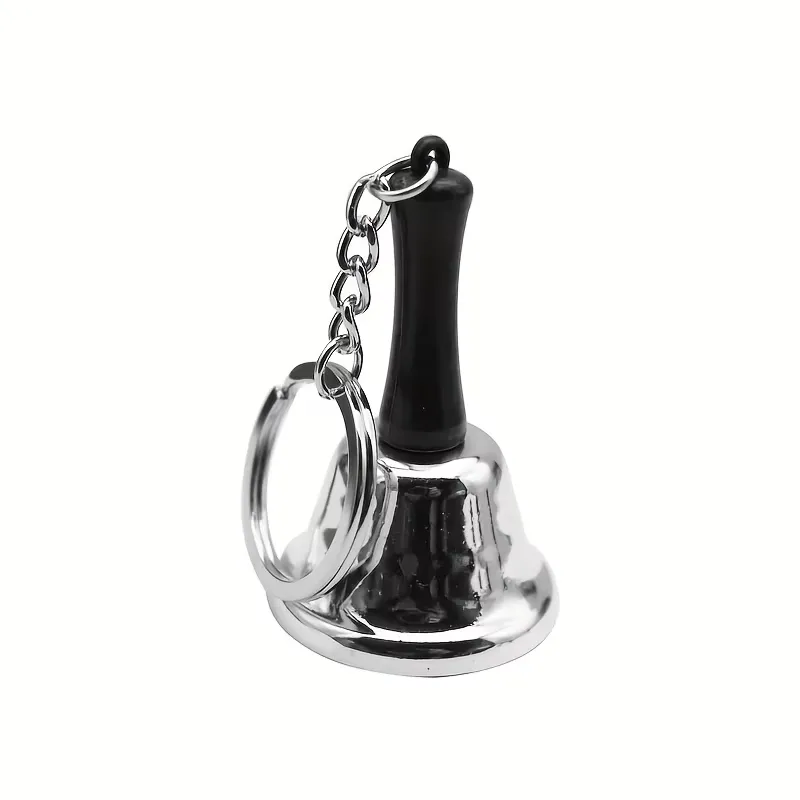 Mini Hand Bell With Keychain 1