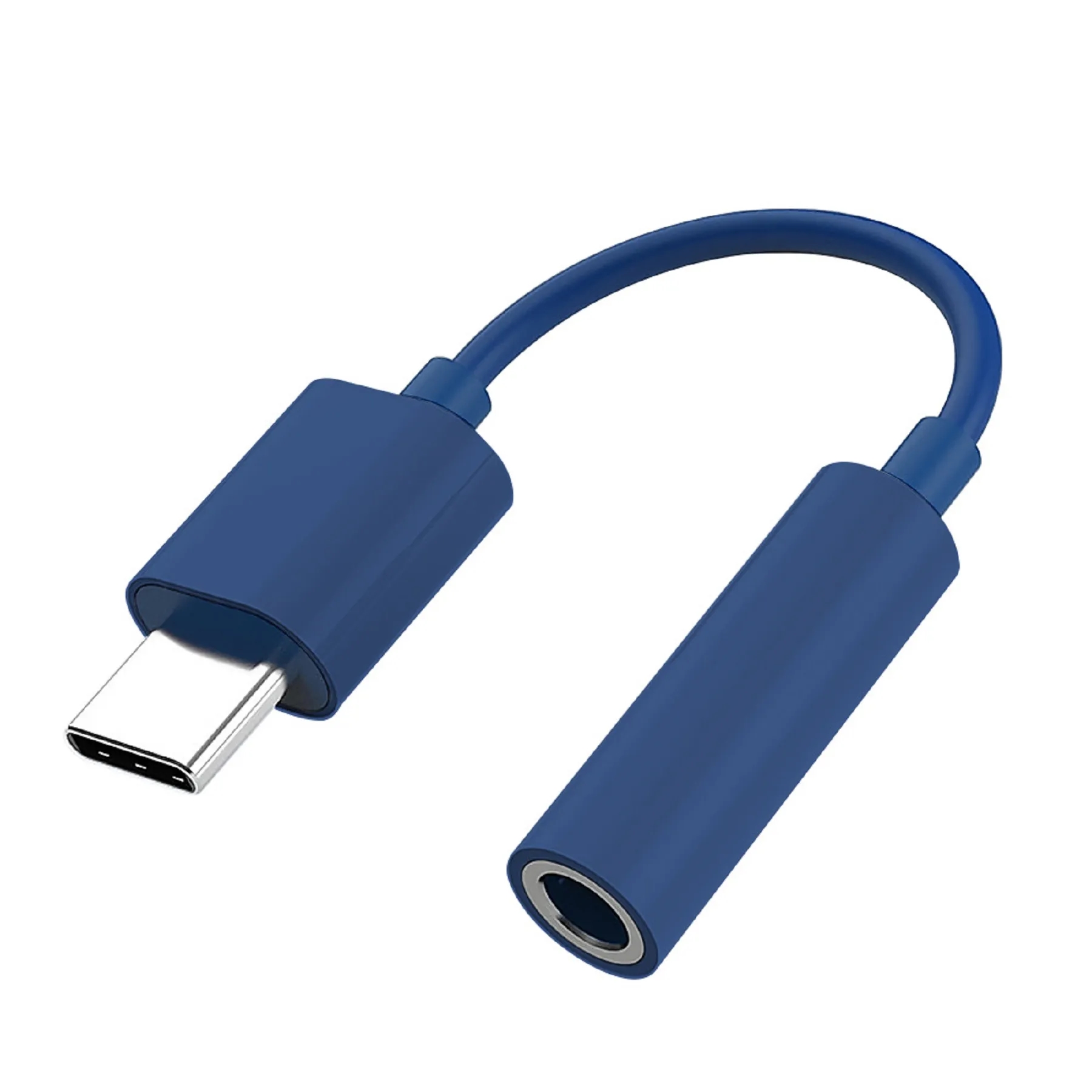 Type C to 3.5mm Headphone  Adapter 4