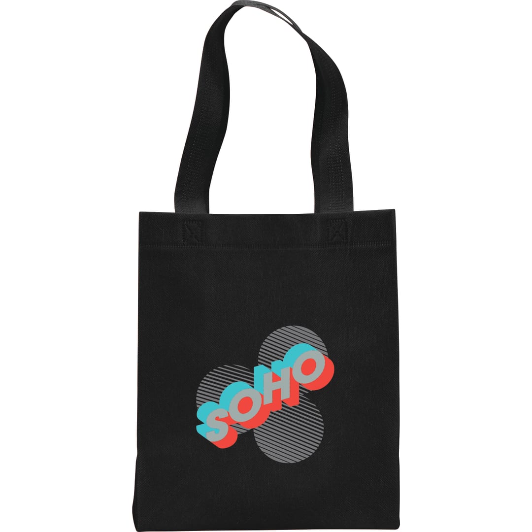 Challenger Mini Non-Woven Tote 18
