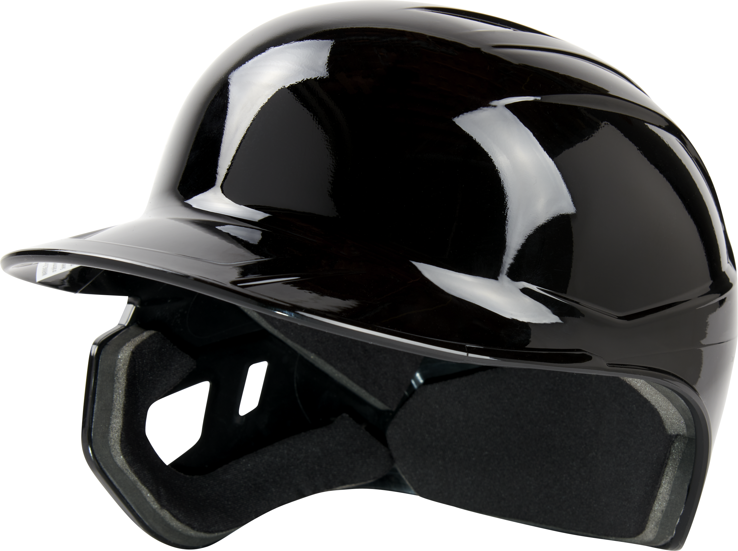 Rawlings MACH Single Flap Batting Helmet 2
