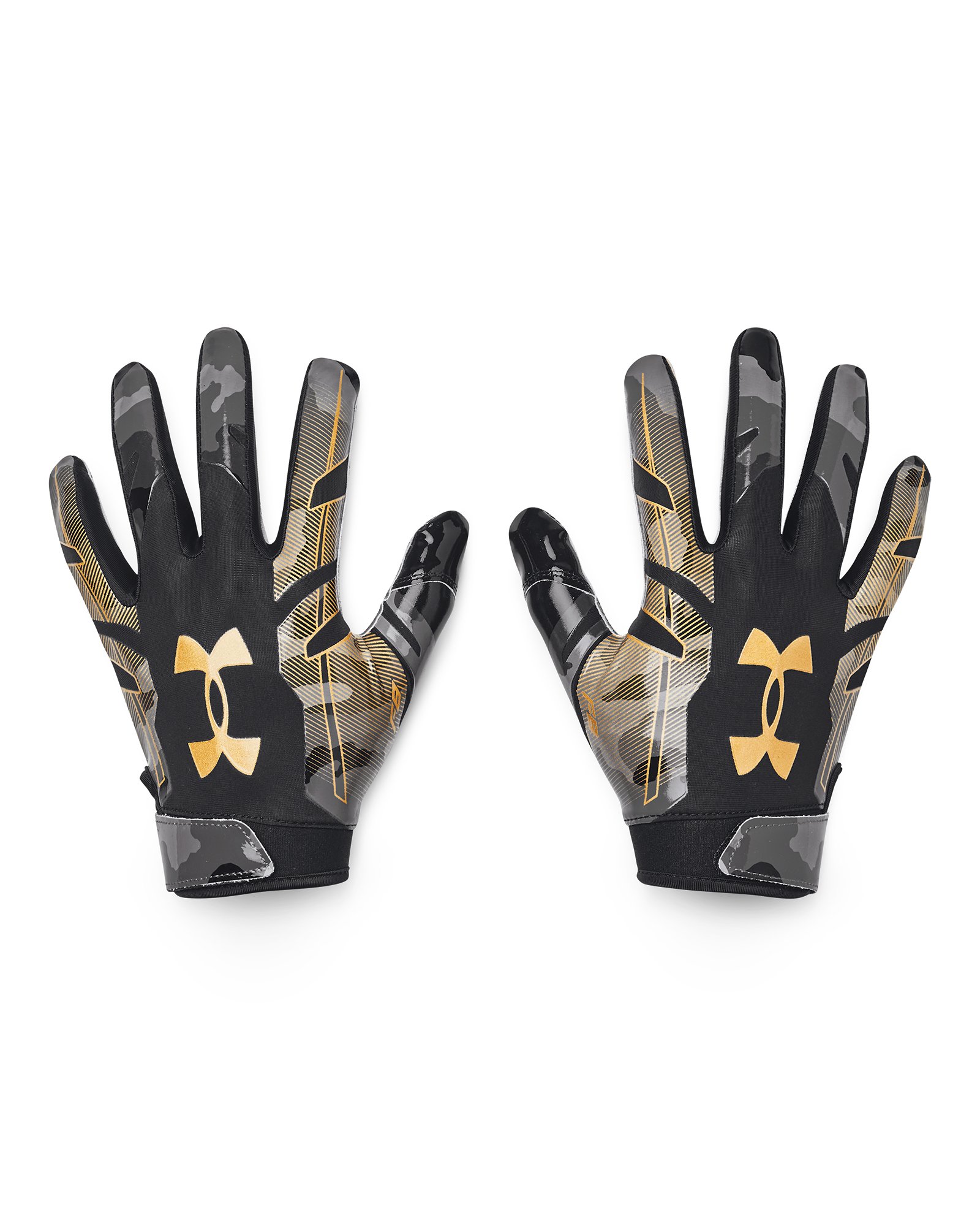 UA F8 Men's Football Gloves 9