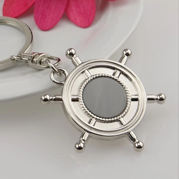 steering wheel key ring 1