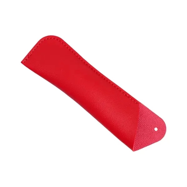 PU Leather Pen Protector Case 3