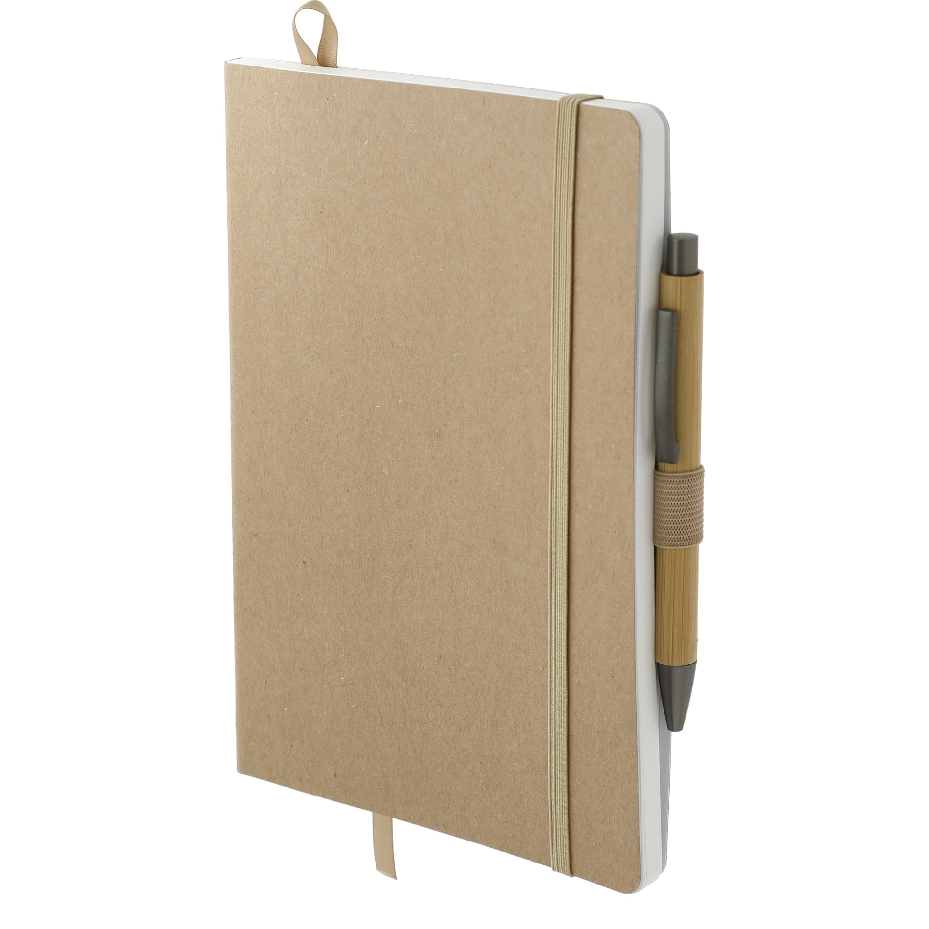 5.5" x 8.5" FSC® Mix Stone Bound Journal Set 42