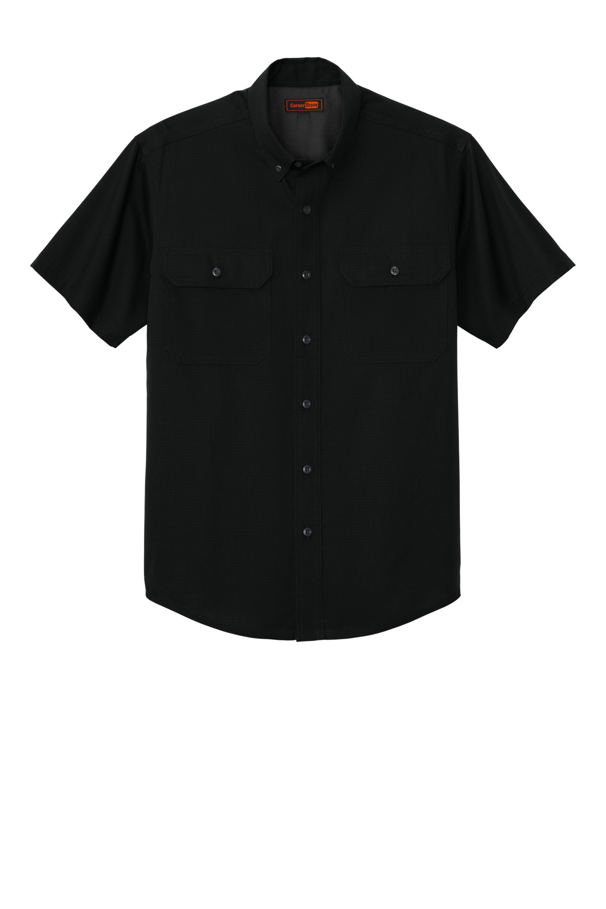 CornerStone Short Sleeve Select Ripstop Shirt CSW175 7