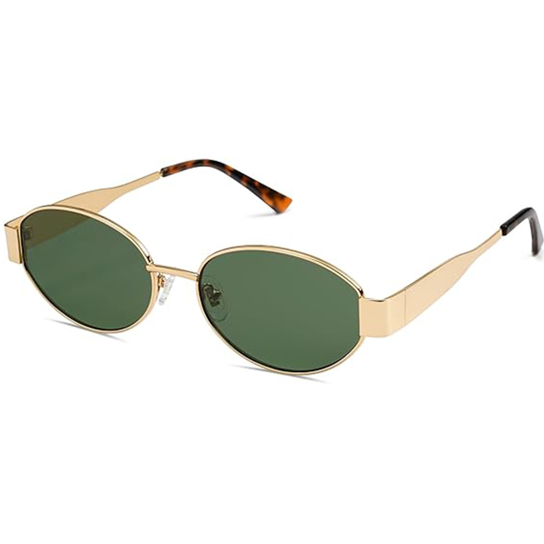 Retro Oval Sunglasses 3