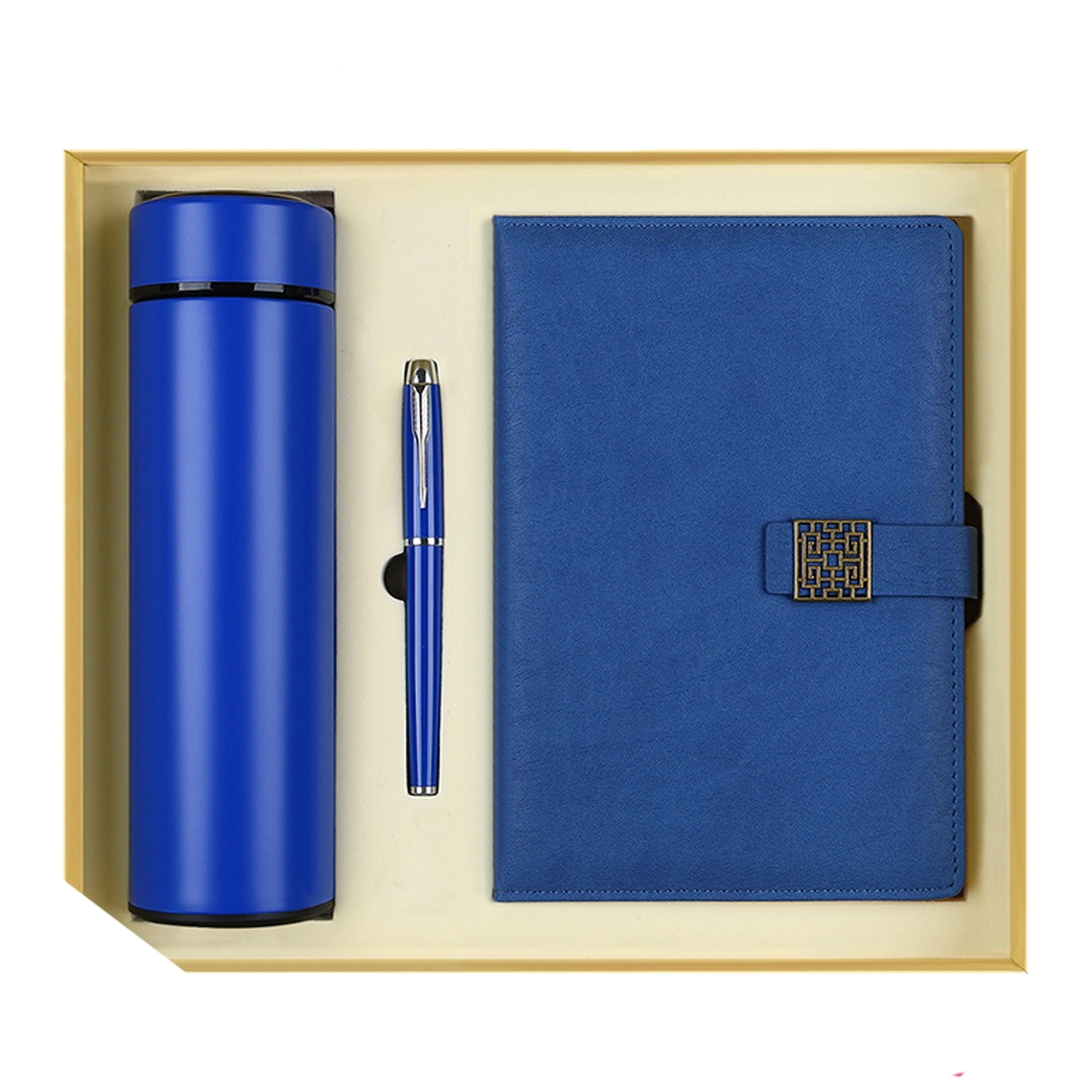 Fan Umbrella Gift Box Set 4
