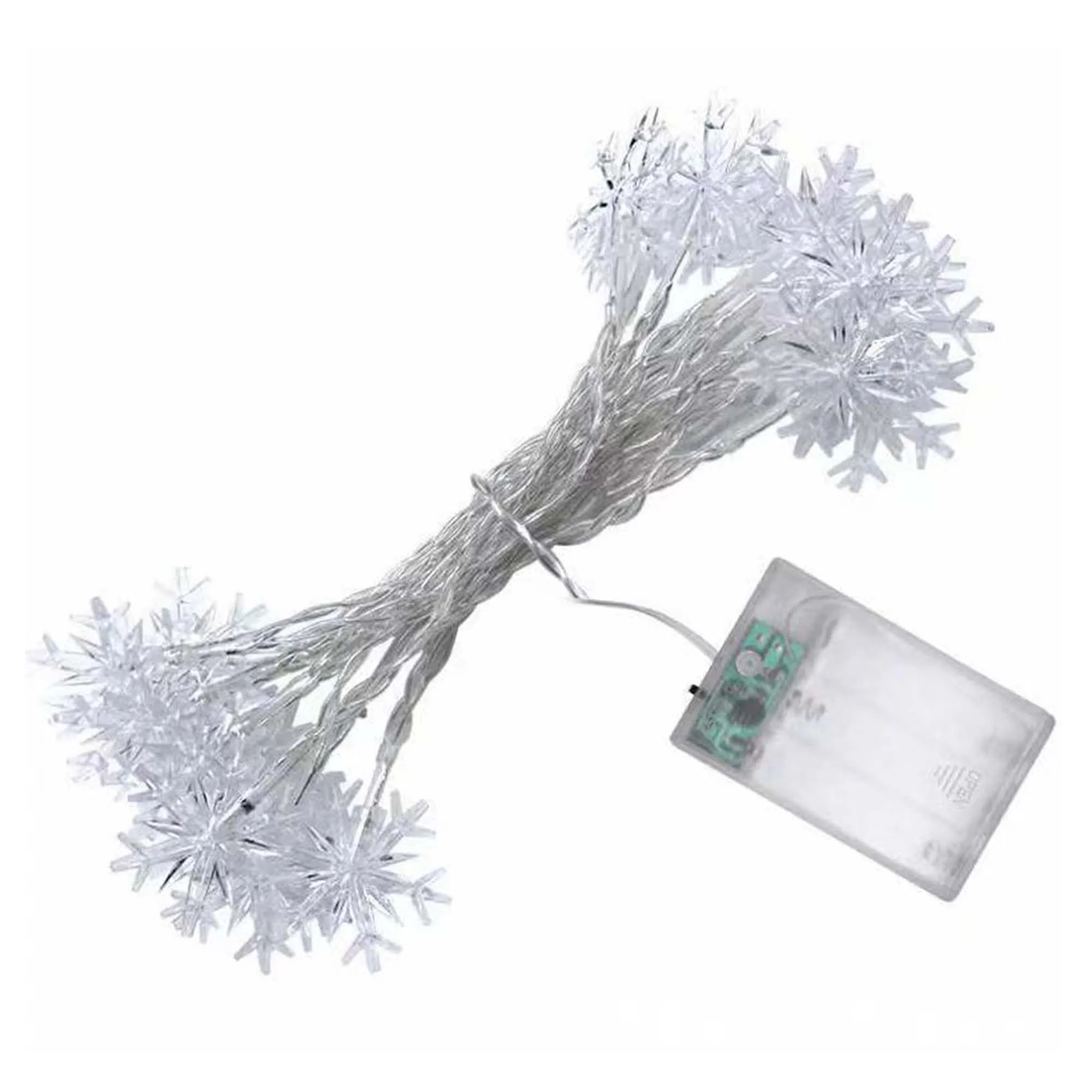 LED Light Strings For Decoration 4