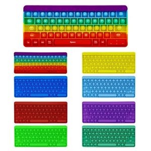 Keyboard Push Pop Fidget Toy 19