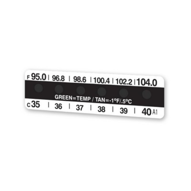 Disposable Forehead Thermometer 2