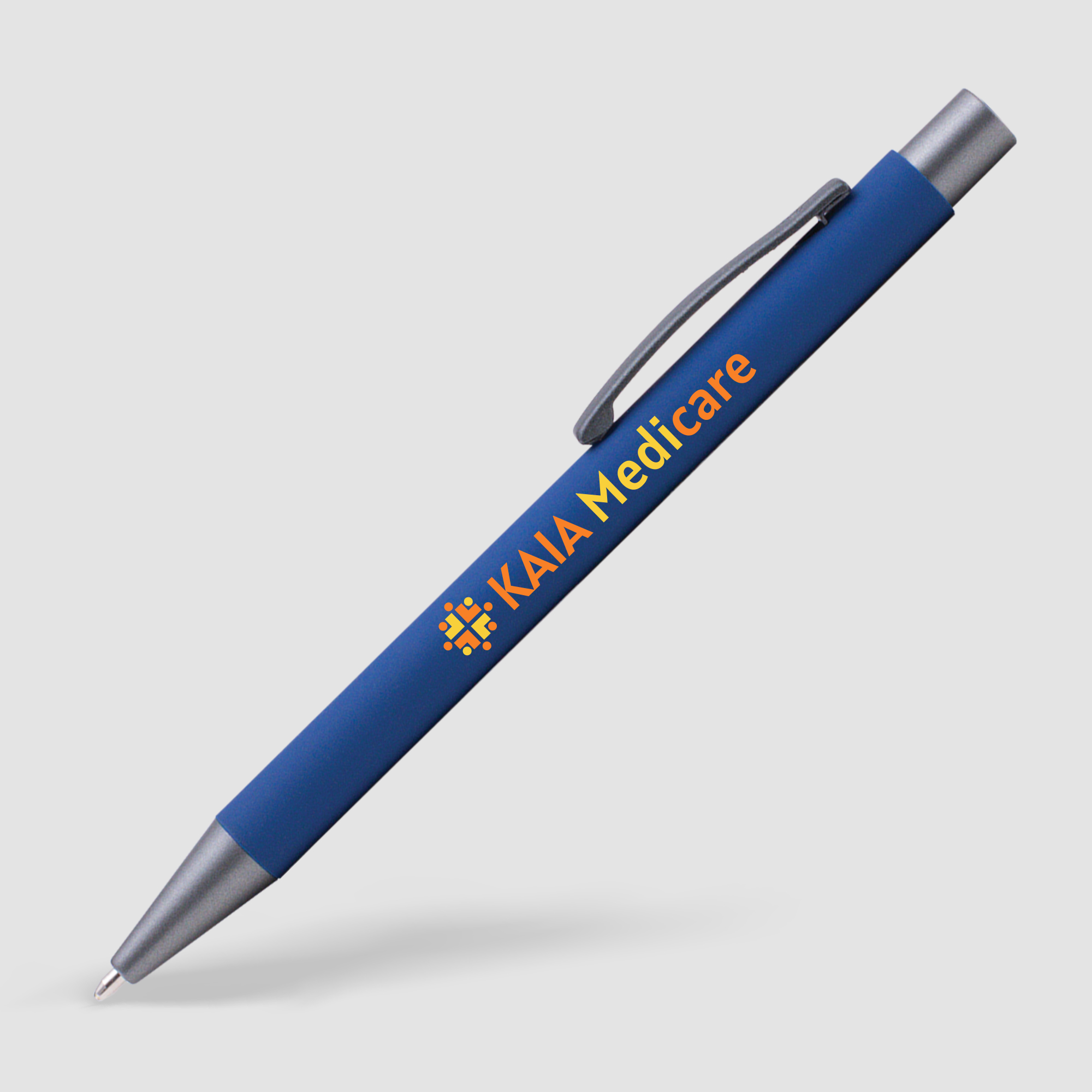 Bowie Aluminum Softy Pen 49