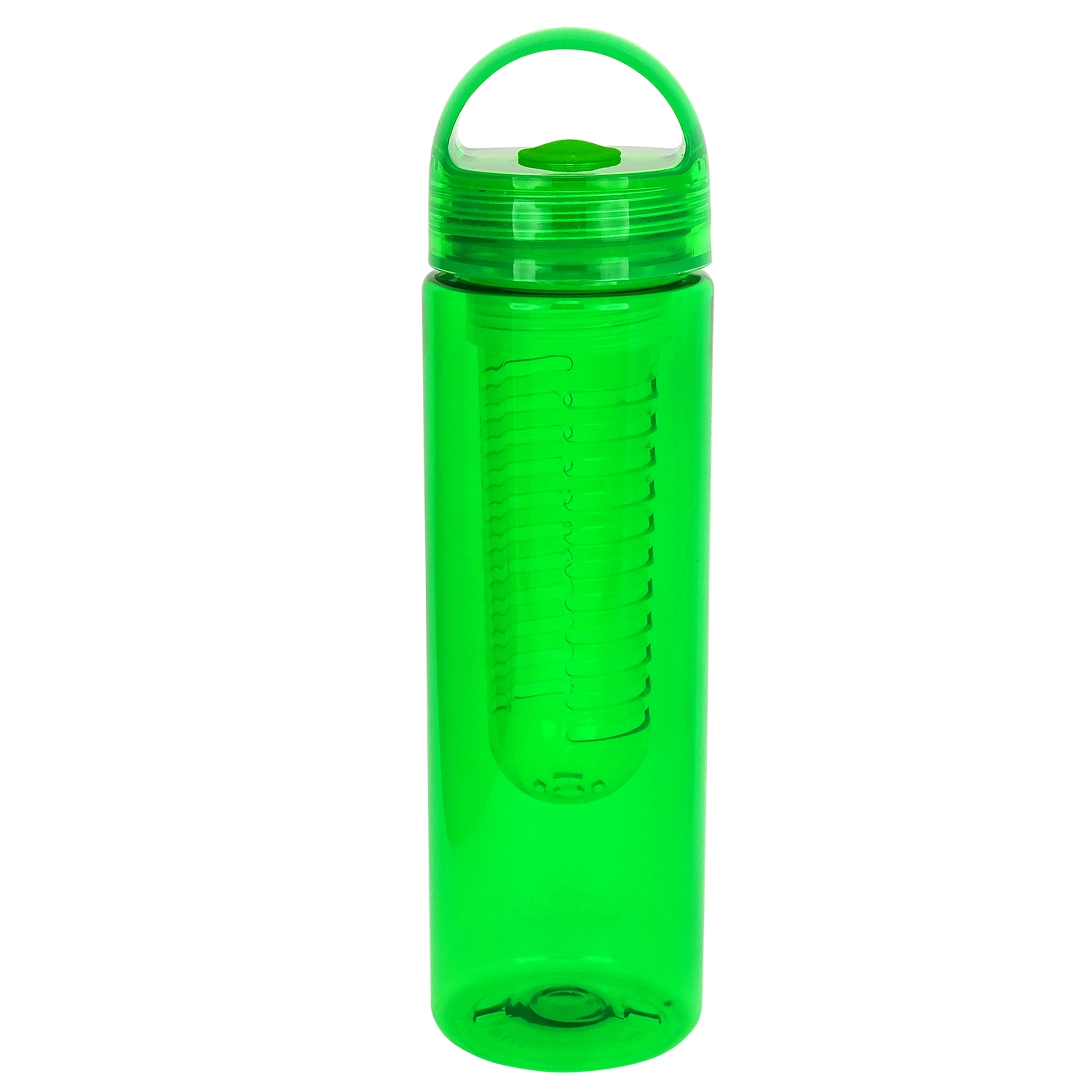 ARCH 24 OZ. COLORFUL BOTTLE WITH INFUSER 8
