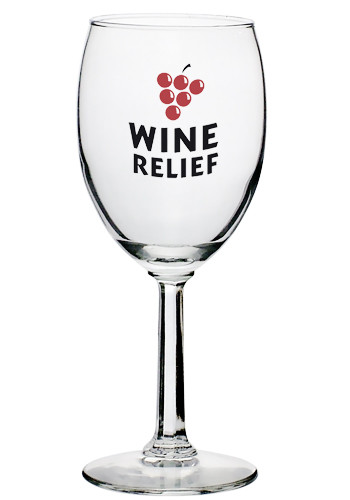10 oz. Libbey Napa Country Wine Glasses 19