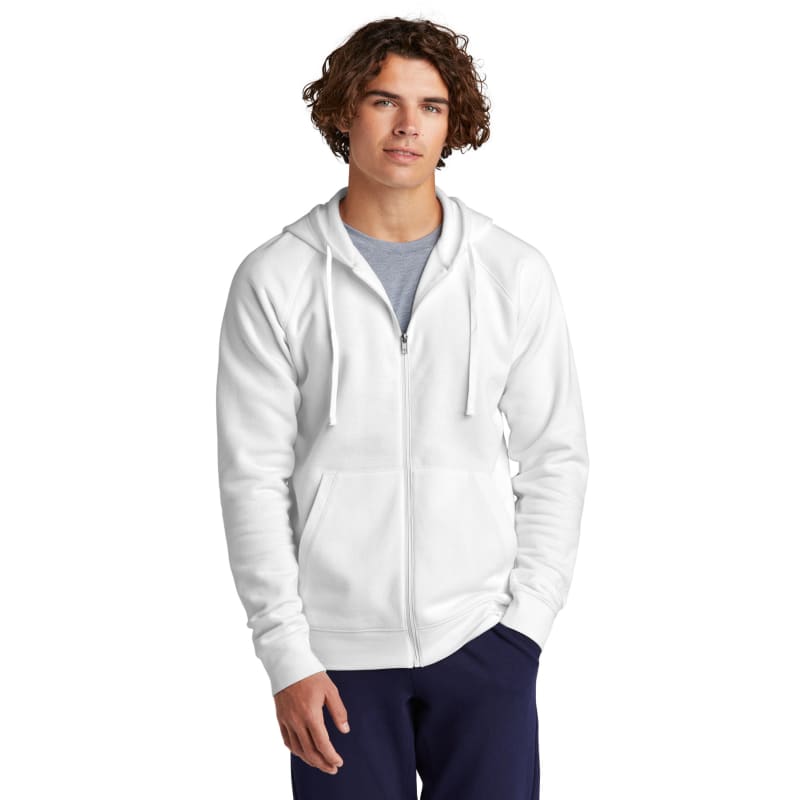 Sport-Tek Drive Fleece Hooded Full-Zip 7