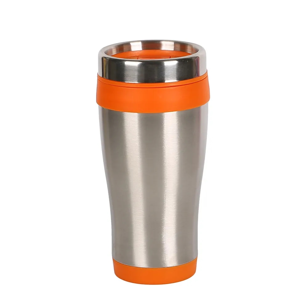 16Oz Stainless Steel Vacuum Insulated Tumbler 5